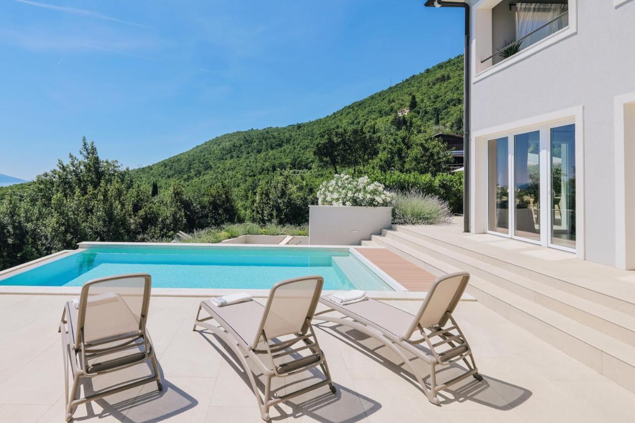 מדביה Villa Kaliterra - Your Home In Croatia! מראה חיצוני תמונה