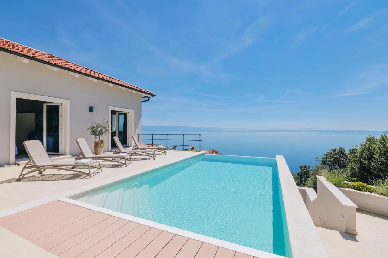 מדביה Villa Kaliterra - Your Home In Croatia! מראה חיצוני תמונה