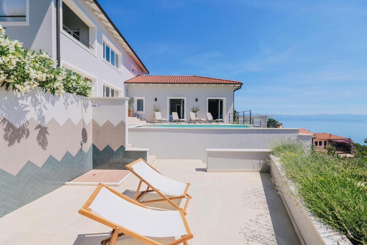 מדביה Villa Kaliterra - Your Home In Croatia! מראה חיצוני תמונה
