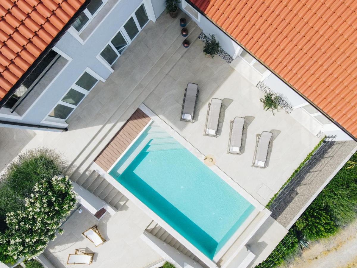 מדביה Villa Kaliterra - Your Home In Croatia! מראה חיצוני תמונה