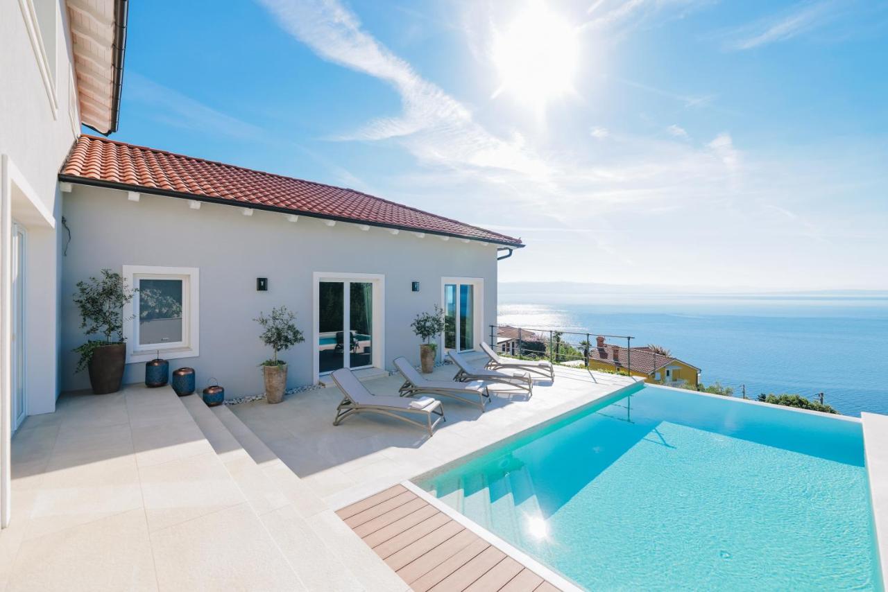 מדביה Villa Kaliterra - Your Home In Croatia! מראה חיצוני תמונה