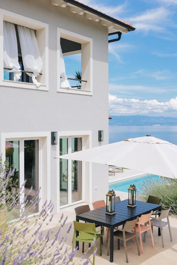 מדביה Villa Kaliterra - Your Home In Croatia! מראה חיצוני תמונה